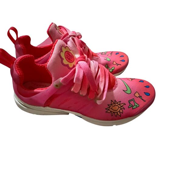 EUC Pink Cookies Nike Air Presto DB Doerbecher Freestyle sneakers womens sz 10 - Picture 2 of 12
